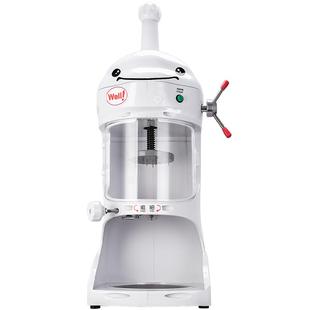 维思美绵绵冰机器商用甜品店刨冰机全自动雪花冰机摆摊冰柱冰砖机