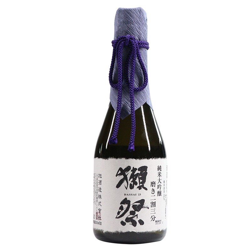 獭祭45 39 23二割三分清酒小瓶组合300ml瓶濑祭日本清酒三割九分