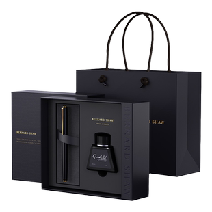 生日礼物送男老师钢笔刻字定制给教师男士退休领导实用的纪念高档