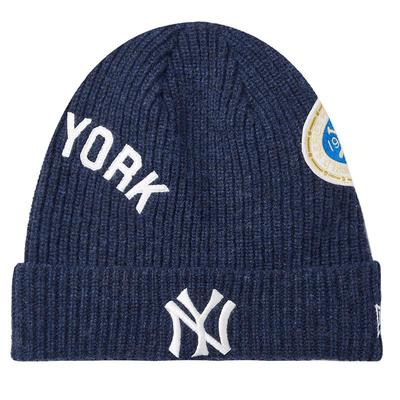 NewEra纽亦华MLB系列针织帽