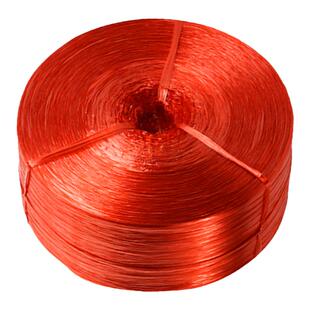 全新塑料尼龙绳PP绳捆扎绳耐高温抗老化大棚吊秧打包装绳子捆绑绳