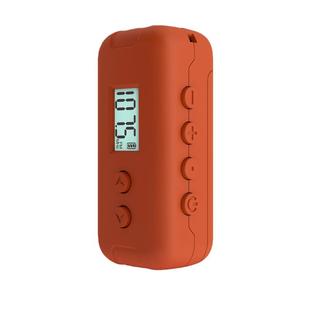 宝升 BS-11双波段收音机FM调频+AM中波迷你便携收音机干电款