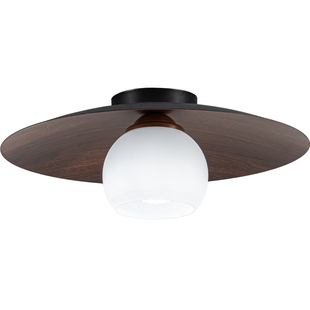 全光谱护眼过道吸顶灯中古设计师卧室书房复古灯具走廊过道壁灯