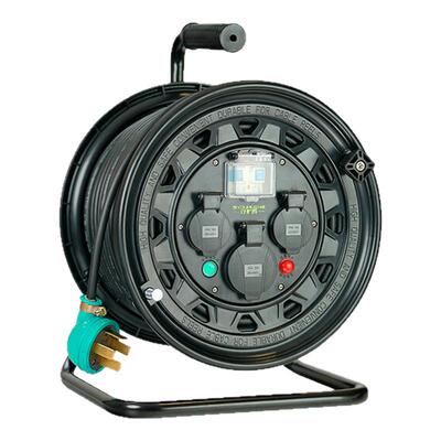 守护者移动卷线盘工业级三相四线