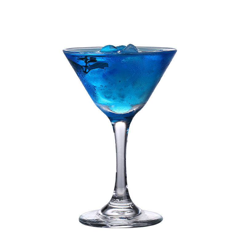 酒吧玻璃鸡尾酒杯子玛格丽特杯马