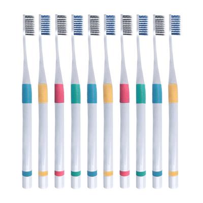 兴盛薄刷头10成人软毛螺旋刷丝