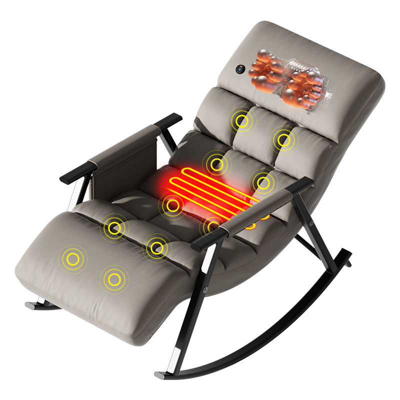 【送爸妈实用】按摩热敷真给力