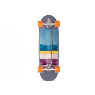 美国进口Loaded bolsa CX7陆地冲浪板YOW 联名款成人儿童刻滑长板