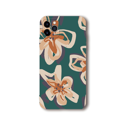 iphone软硅胶全包复古风手机壳