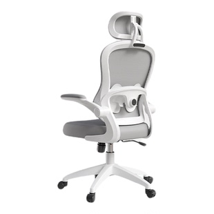 电脑椅家用舒适久坐办公椅宿舍椅子女生卧室学习靠背椅人体工学椅