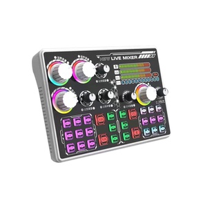 华艺之声V1声卡套装 主播直播 录音 声卡 OTG蓝牙手机电脑通用