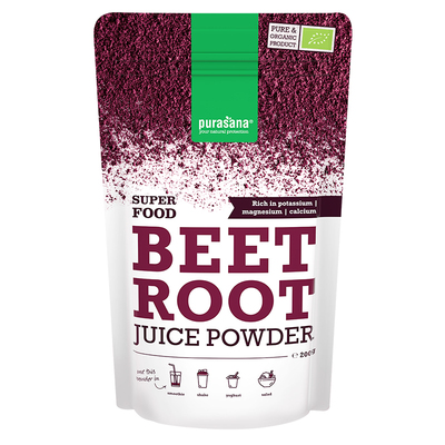 比利时purasana甜菜根粉红润气色