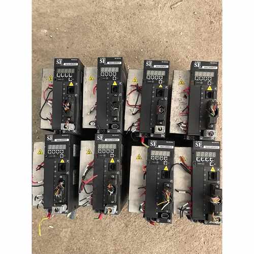 溢价-儒竞伺服驱动器SEA2-08NRCP  750W 还有五台