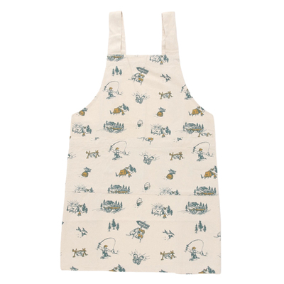 niko and ...围裙年春夏季家用厨房可爱卡通日系围腰197581