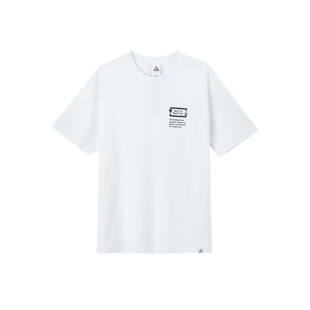 耐克Nike男女情侣款ACG环保系列加厚圆领休闲运动短袖FV3491-121