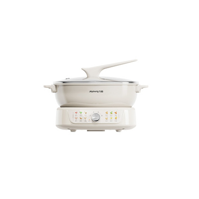 九阳5.5L加深加大分体电火锅