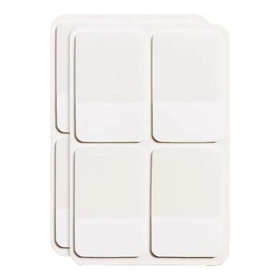 学生用索引贴便利贴白色透明