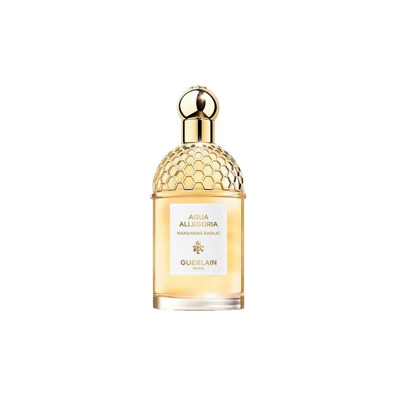 欧洲直邮Guerlain娇兰花草水语柑橘罗勒淡香水持久柑橘调125ml