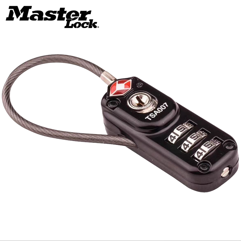 TSA挂锁MASTERLOCK4674