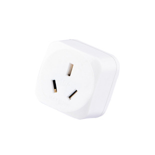 [房车伴侣]10A转16A转换插头3C大功率插座转换器开关指示灯保护门