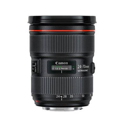 佳能EF24-7024-105全画幅镜头