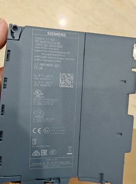 议价6ES7522-1BH10-0AA0橙色新功能完好少量现货秒