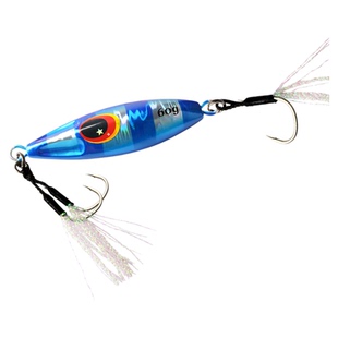 慢摇夜光海钓飘落缓沉铁板路亚假饵远投岸抛石斑红油黑头真鲷章红