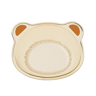 马博士ppsu婴儿宝宝餐盘儿童餐具吃饭碗辅食碗自主进食专用