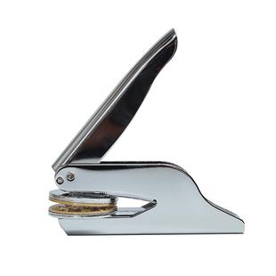 专业钢印定制订制便携式手钳钢印凸凹压纹印章LOGO图章DIY个性定制钢印包刻