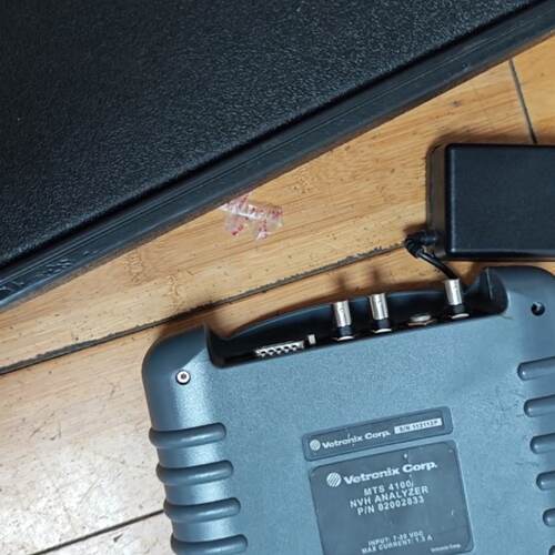 【请询价】TRIV MTS 4100  NVH  ANalyzer，不