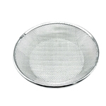 筛子圆形包边加厚大网眼沙石子园艺筛土种花玉米油菜籽过滤筛筛选