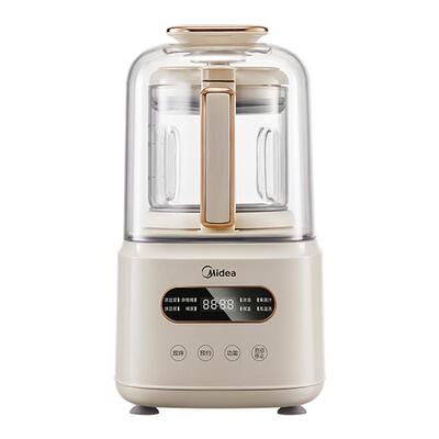 美的破壁机家用全自动