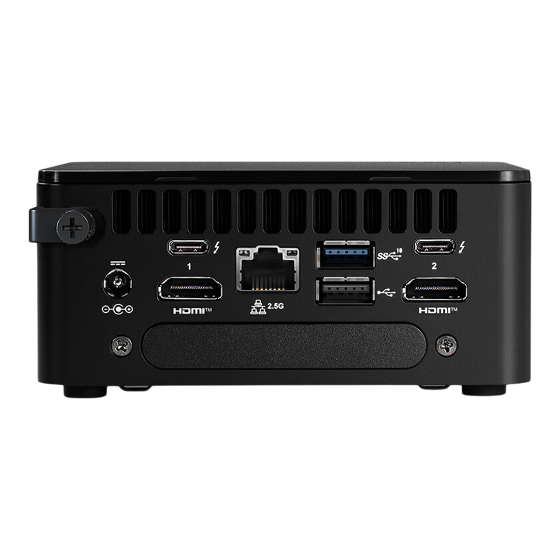 华硕NUC13Proi7-1360P迷你主机