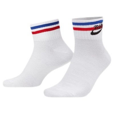 Nike耐克袜子男袜女袜2025秋冬新款三双装运动袜休闲中筒袜DX5080