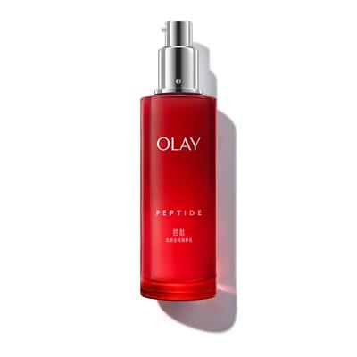 OLAY大红瓶乳液胜肽抗老抗皱补水保湿淡纹抗氧玉兰油
