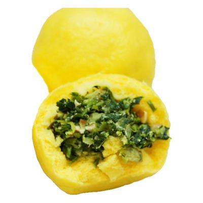 麻六记荠菜团子加热即食