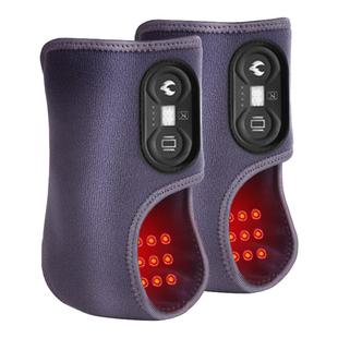 辽远脚踝电加热护踝保暖套护脚腕脚脖保护套热敷神器发热贴按摩器