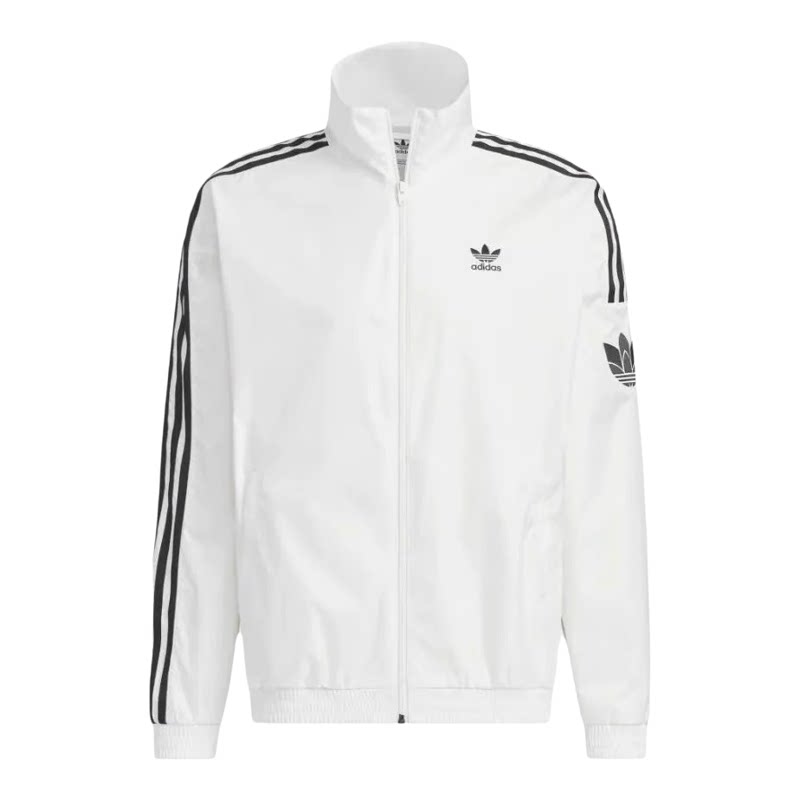 Adidas时尚潮流百搭休闲夹克外套