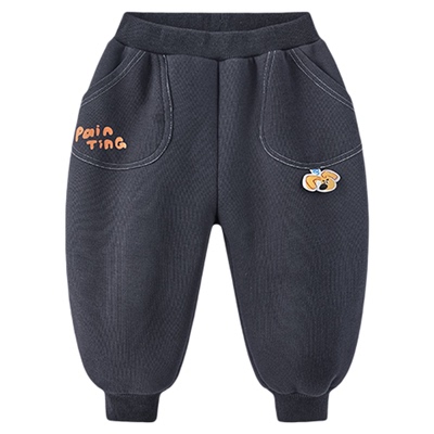 裤子冬季加厚儿童冬款