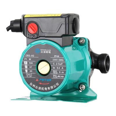 低音暖气循环泵地暖锅炉屏蔽泵