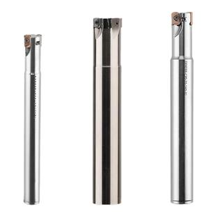 EXN03R数控铣刀杆CNC双面开粗快进给铣刀杆铣刀片LNMU0303