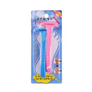 韩国刮脚刀去死皮足底去角质老茧刮脚器搓脚刨脚皮脚底修脚刀工具