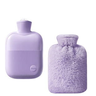 热水袋暖水袋注水热敷袋热敷专用暖手袋女生被窝专用加厚暖宝宝