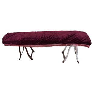 通用金丝绒古筝罩 防尘罩防尘套盖布古筝琴披通用古筝罩