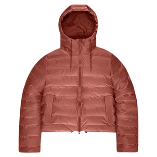 Rains防水面料保暖厚排骨棉服外套肯豆风简约秋冬男女Lohja/15820