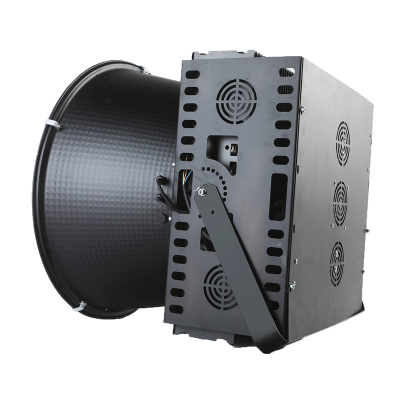 今能led塔吊灯500W800瓦1000W2000W建筑之星工地照明塔吊大灯防水