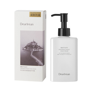 【侯明昊同款】独特艾琳香氛护手霜大容量家庭装160ml送生日新年