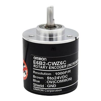 原装欧姆龙光电旋转编码器E6B2-CWZ6C CWZ5B CWZ1X CWZ5G 1000P