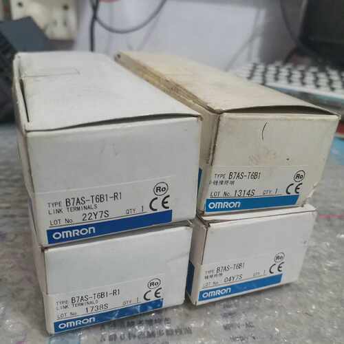 B7AS-T6B1-R1 欧姆龙 I/O模块 工控模块 正品配件