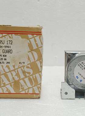 CARRIER HK25MJ172 P284-5901 TIME GUARD 240V DPDT DELAY TIMER